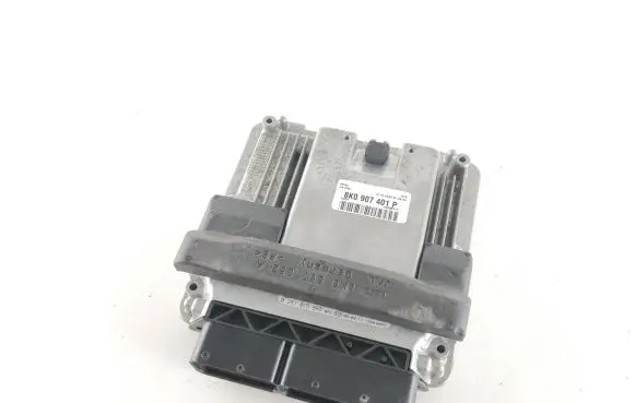 Audi A5 8T 8F Engine control unit/module 8K0907401P 0281015888