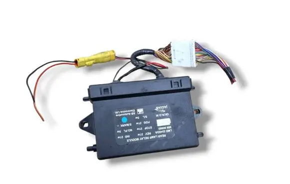 Jaguar XJ X40 Light module LCM 90890985 LMD2245DA
