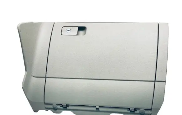 Volkswagen Golf VII Glove box set 5G1857114E 5G1857101L