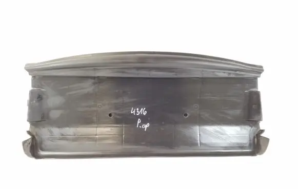 BMW Z4 E89 Intercooler air guide/duct channel 7192199