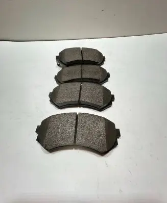 Nissan Patrol Y61 Brake pads (front) D4060-VC090 D4060VC090