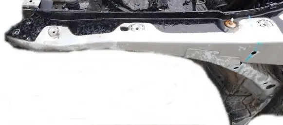Mercedes-Benz CLS C218 X218 Front side member 