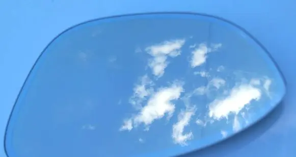 BMW Z4 E89 Wing mirror glass 