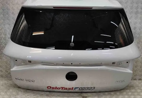 Mercedes-Benz EQB Tailgate/trunk/boot lid A2437420700