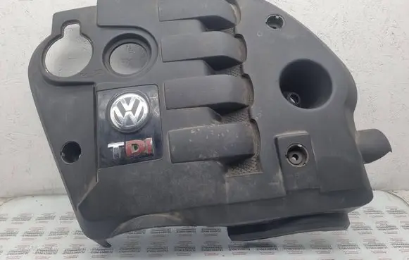 Volkswagen PASSAT B6 Engine cover (trim) 038103925EN 038103925