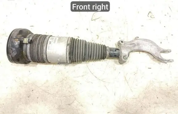 Audi e-tron Front air suspension shock absorber 4KE616039E
