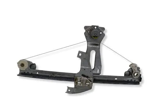 Peugeot 107 Front window lifting mechanism without motor 118670