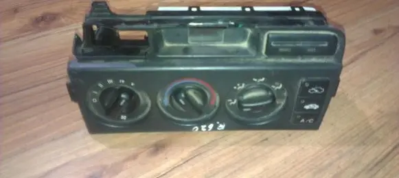 Rover 620 Climate control unit 79600sn7 79600-sn7
