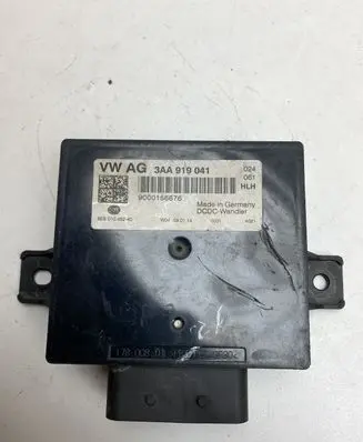 Volkswagen PASSAT B7 Power management control unit 3AA919041