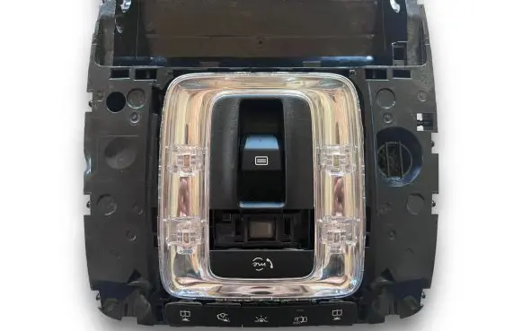 Mercedes-Benz B W247 Central body control module NR198 A0009001439