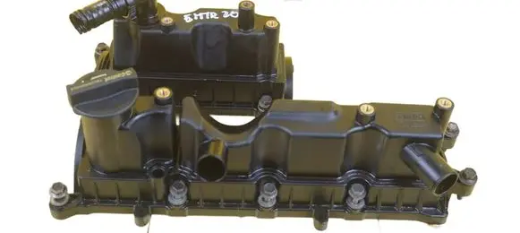 Ford C-MAX II Rocker cam cover BM5G6M293DG JQDB