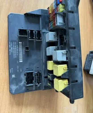 Mercedes-Benz Sprinter W906 Comfort/convenience module A9069004600