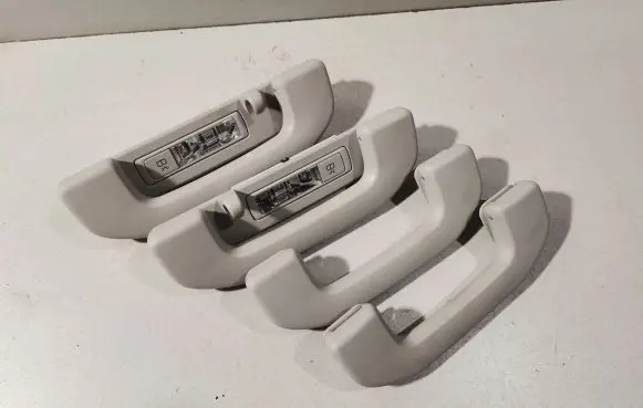 Mercedes-Benz C AMG W205 A set of handles for the ceiling A0998150000 A0998150039