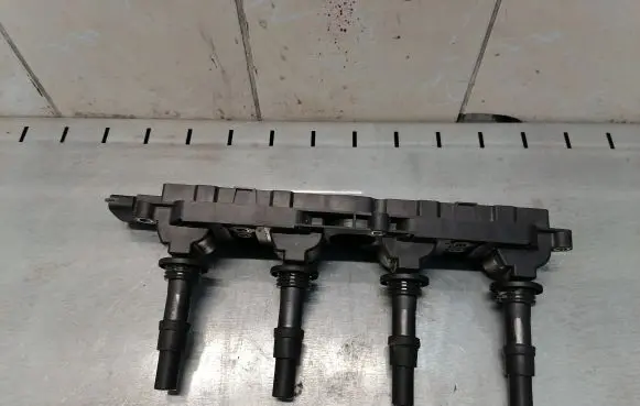Opel Meriva A Combustion relay 20193