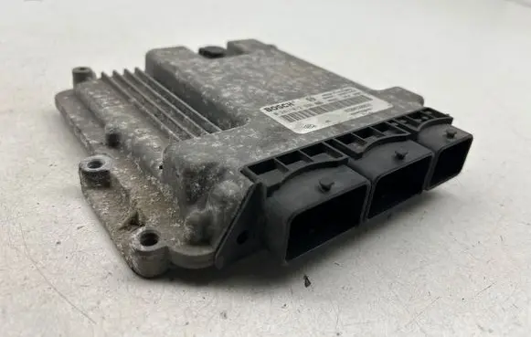 Renault Espace - Grand espace IV Engine control unit/module 0281012996 8200763646 8200520036
