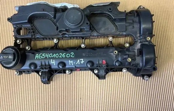 Mercedes-Benz E W213 Rocker cam cover A6540102602