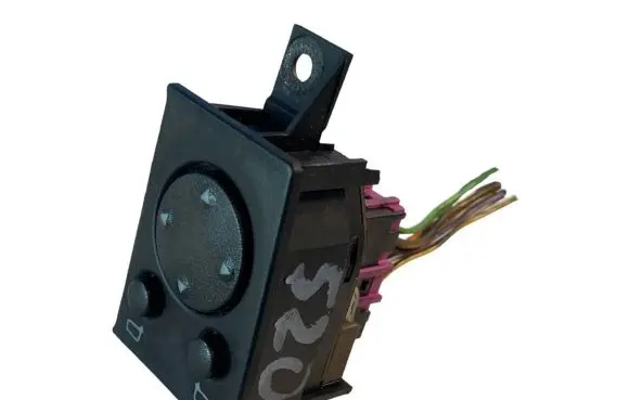 Audi A6 S6 C4 4A Wing mirror switch 4A0959565