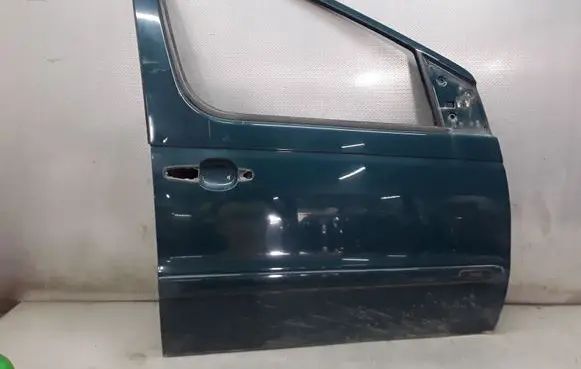 Mercedes-Benz Vaneo W414 Front door