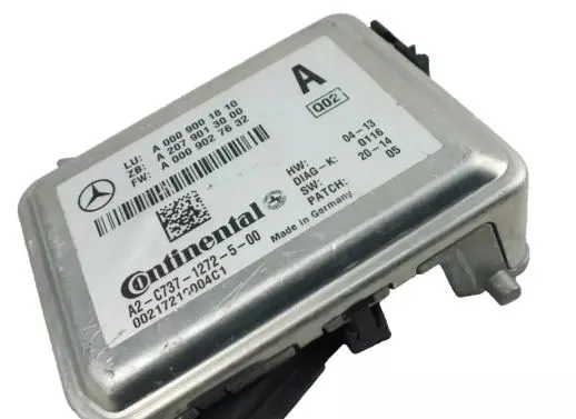 Mercedes-Benz GLE (W166 - C292) Windshield/windscreen camera A0009001810