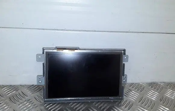 Jaguar XJ X351 Screen/display/small screen fk7219c299ac