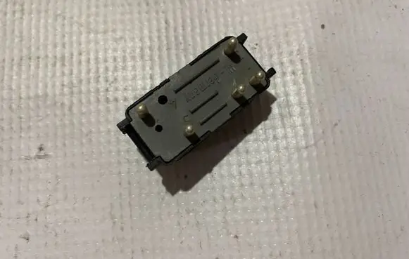 Mercedes-Benz E W124 Wiper switch 1248210151 A1248210151