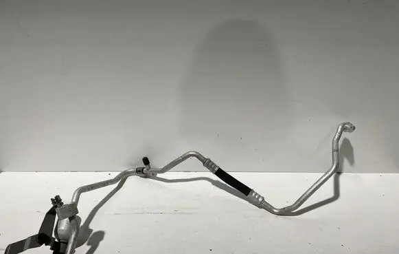 Renault Laguna III Air conditioning (A/C) pipe/hose 924802409R