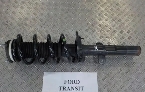 Ford Transit Front shock absorber with coil spring