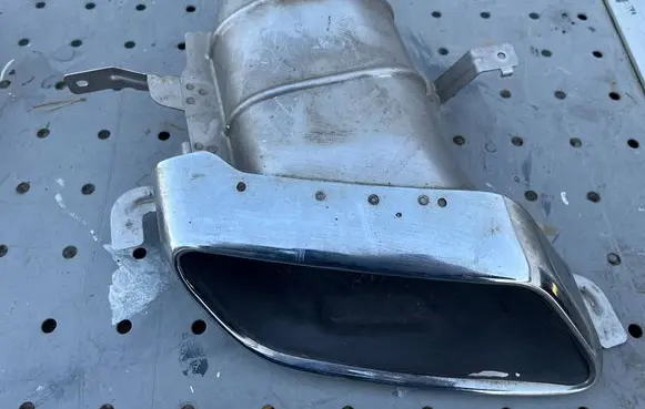 Volvo S90, V90 Muffler ending 32227059 FX7YA