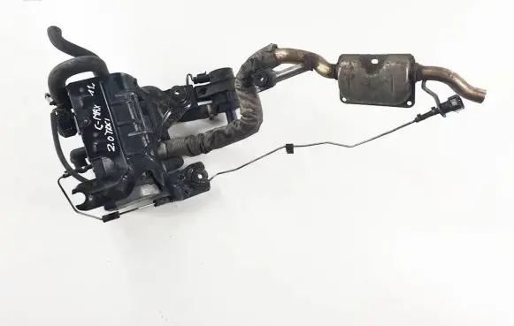 Ford Grand C-MAX Auxiliary pre-heater (Webasto) AV6118K464BG AV61-18K464-BG