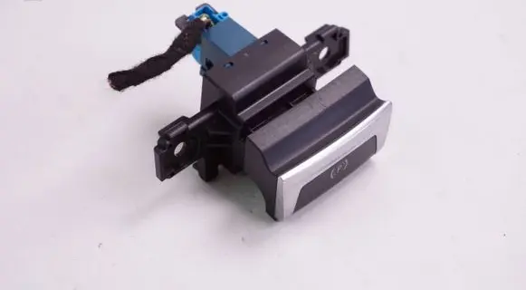 Peugeot 308 Hand parking brake switch 96785851VV