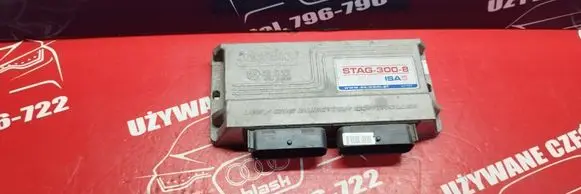 Audi A6 S6 C5 4B LP gas control unit module 67R014289 10R036615 110R004534