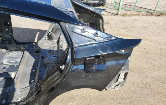 Toyota Prius (XW50) Rear quarter panel 