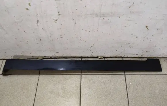 Peugeot Traveller Sliding door trim (molding) 9808384080