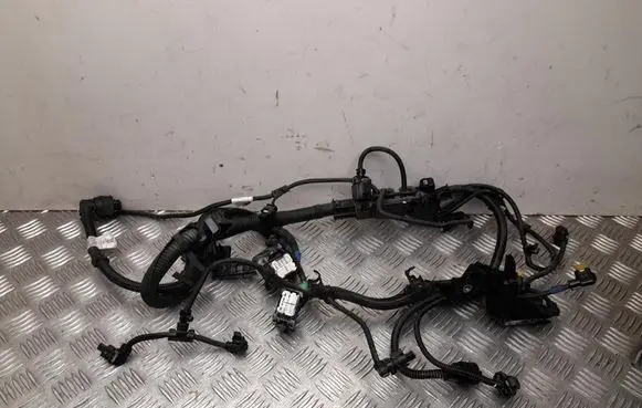 BMW 4 G22 G23 G24 G26 Engine installation wiring loom 8482367