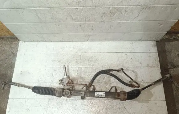 Opel Zafira B Steering rack 13188616