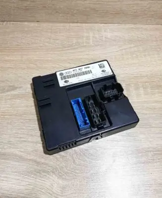 Audi A6 S6 C6 4F Central body control module 4F0907289N