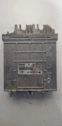 Volkswagen PASSAT B5 Engine control unit/module 028906021DT 28SA3095 0281001555