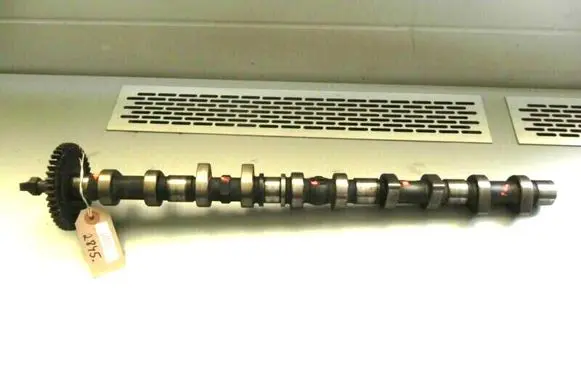 Mercedes-Benz ML W163 Camshaft A6120500801 A6120500001