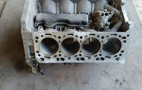 Engine block