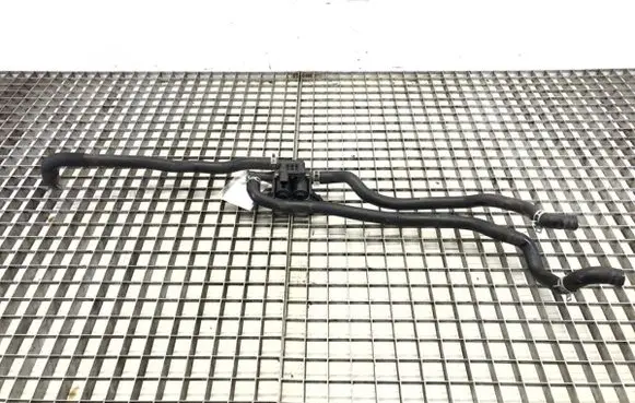 BMW 7 F01 F02 F03 F04 Coolant heater control valve 91191649119169