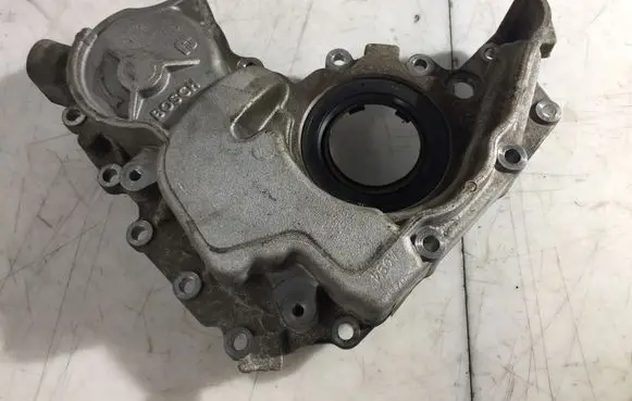 Fiat Ducato Oil pump F009D04964