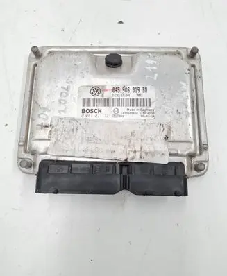 Volkswagen Fox Engine control unit/module 045906019BN 0281011721