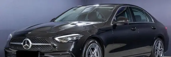 Mercedes-Benz C W206 Roof 