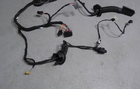 Audi A5 8T 8F Front door wiring loom 8T8971029AT