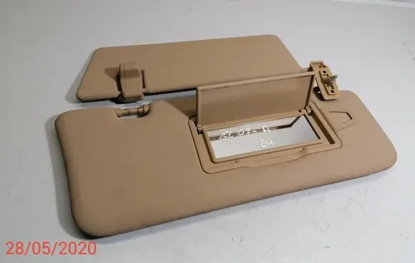 Mercedes-Benz GL X164 Sun visor A1648101610