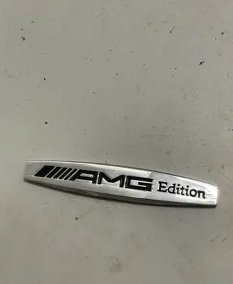 Mercedes-Benz E AMG W213 Fender model badge letters 