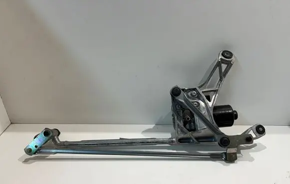 Volkswagen Touareg III Front wiper linkage and motor 761955023C