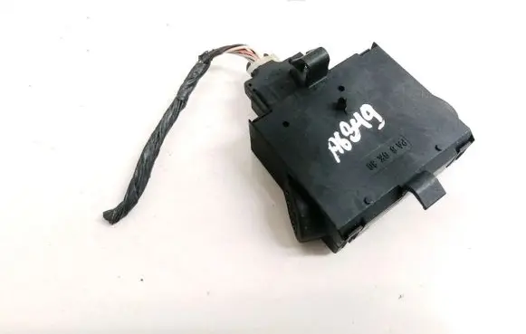 Alarm control unit/module