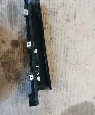 Renault Talisman Rear door glass trim molding 822823464R