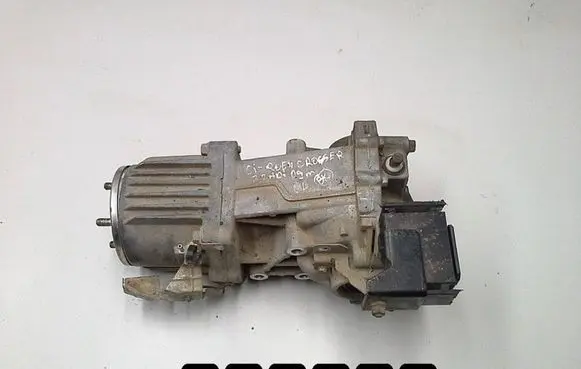 Citroen C-Crosser Rear differential 2352